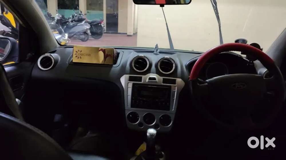 Ford Figo 2011 Diesel Well Maintained-89688km