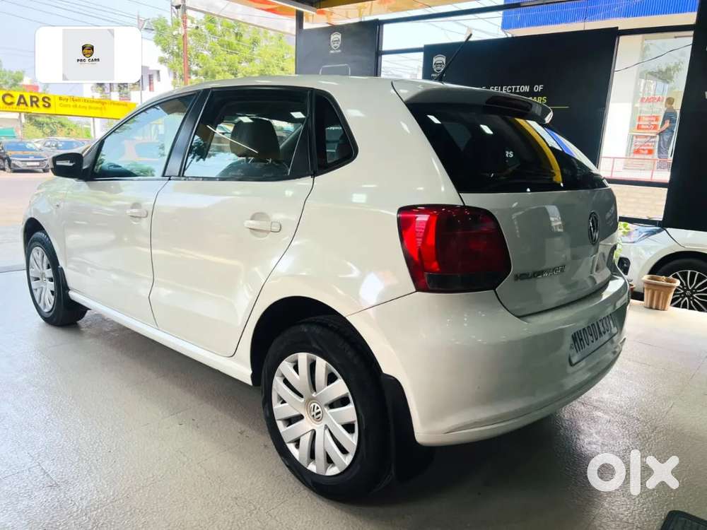 Volkswagen Polo Petrol Comfortline 1.2l, 2014, Petrol
