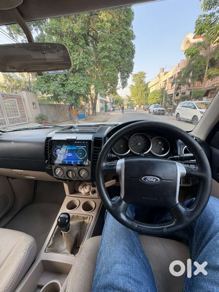 Ford Diesel Car 2008