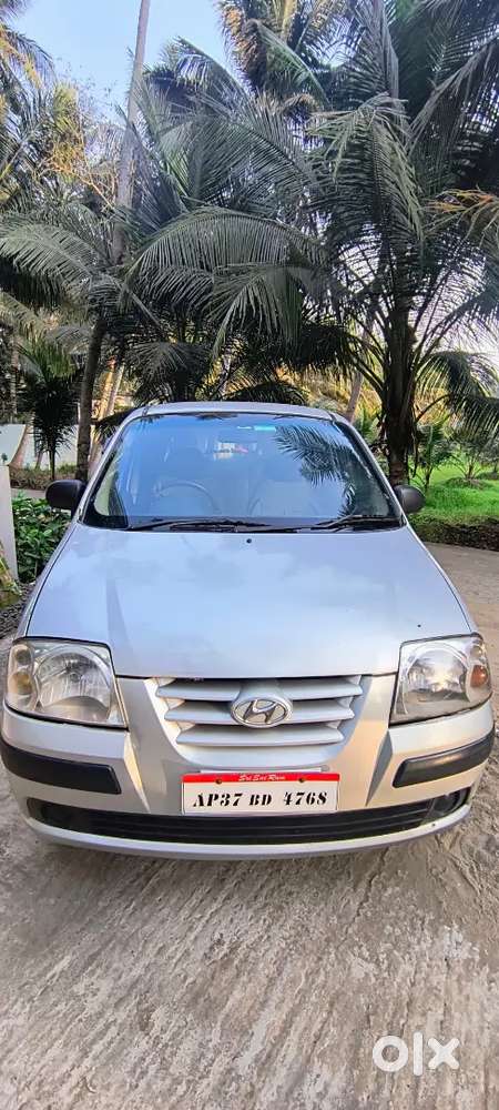 Hyundai Santro Xing 2010