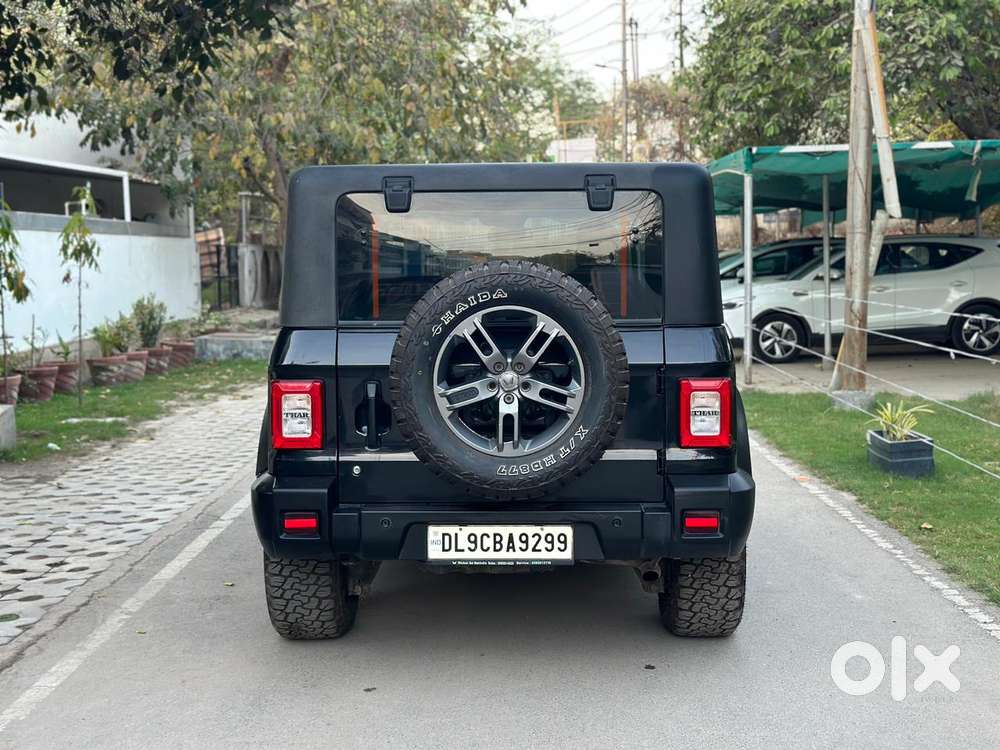 Mahindra Thar Lx Hard Top Diesel Mt 4wd, 2023, Diesel
