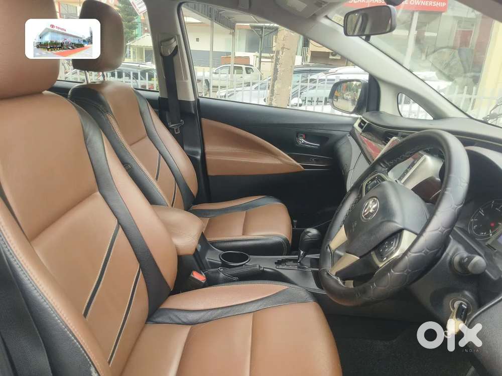 Toyota Innova Crysta, 2017, Diesel