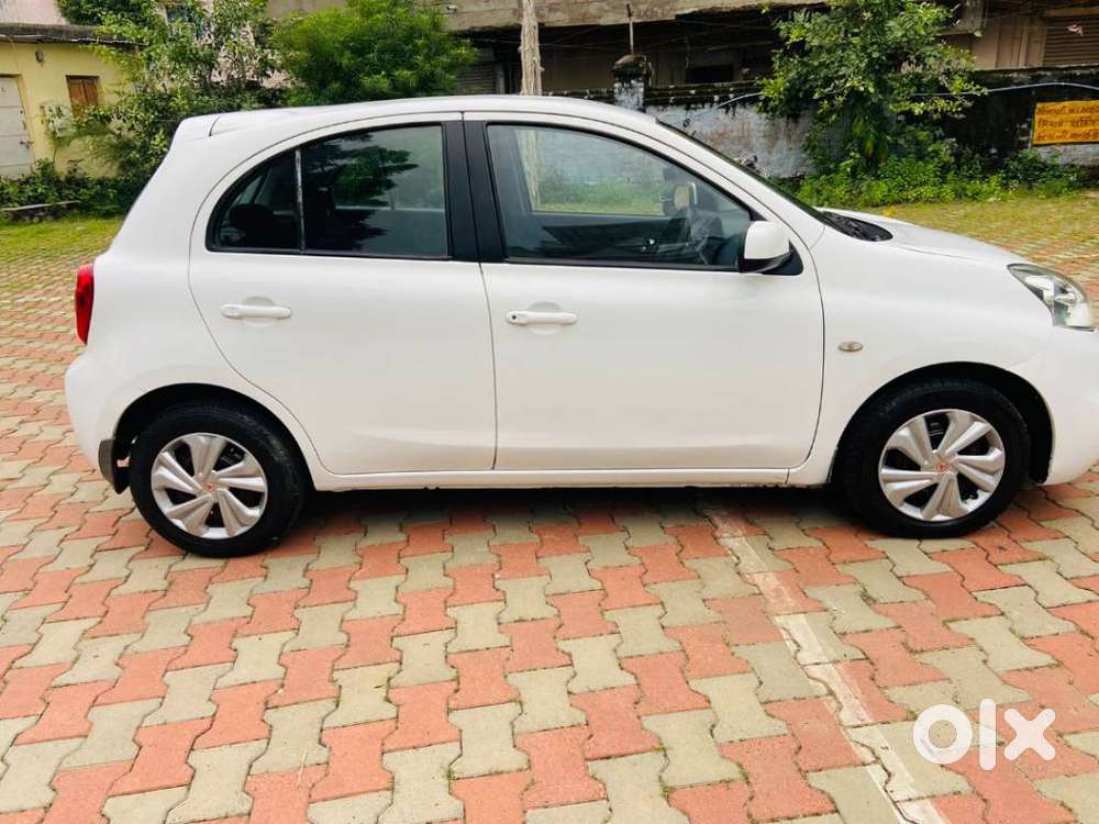 Nissan Micra Xl Option D, 2016, Diesel