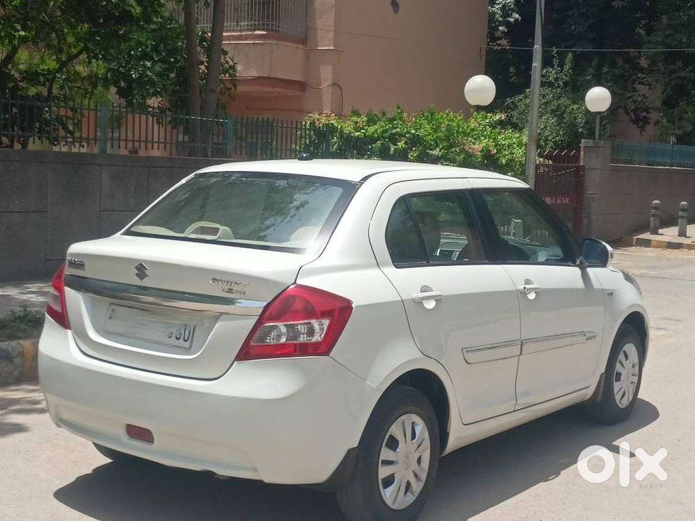 Maruti Suzuki Dzire 1.2 Vxi, 2012, Petrol