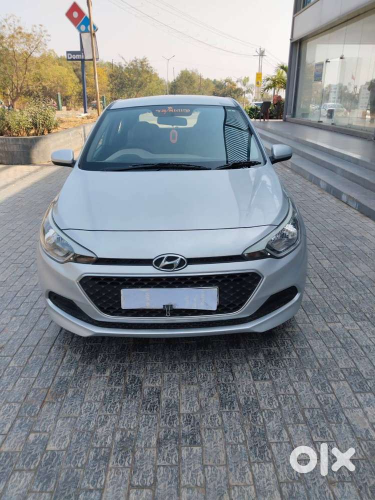 Hyundai I20 2017 Diesel Good Condition