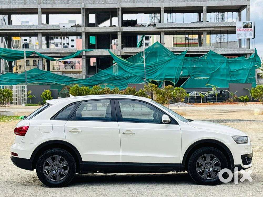 Audi Q3 2.0 Tdi Quattro Premium Plus, 2014, Diesel