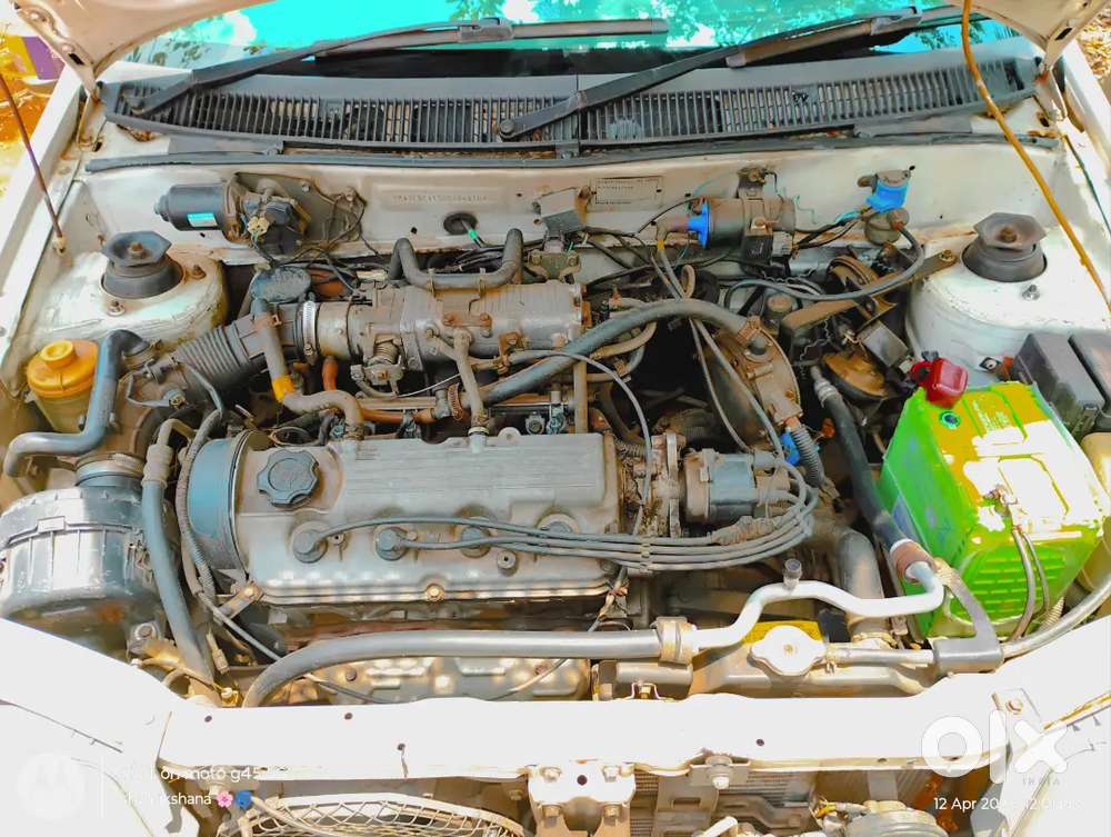 Maruti Suzuki Esteem 2004