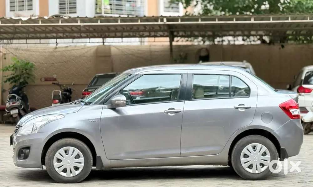 2012 Dzire Tour Diesel