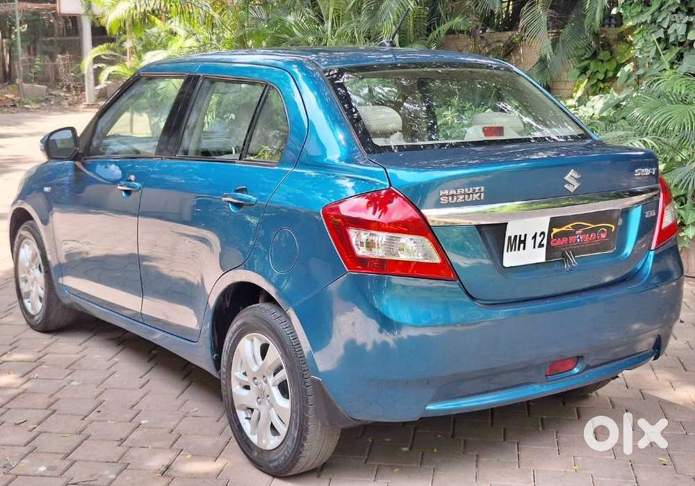 Maruti Suzuki Dzire 1.2 Zxi, 2015, Petrol