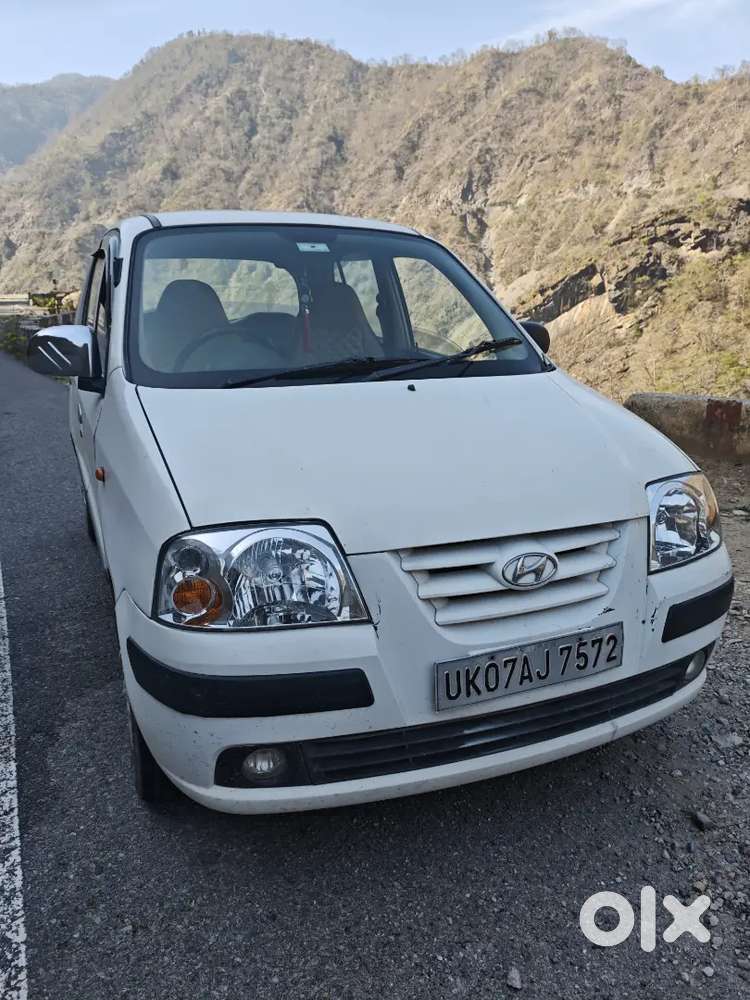 Hyundai Santro Xing 2011 Petrol 79400 Km Driven