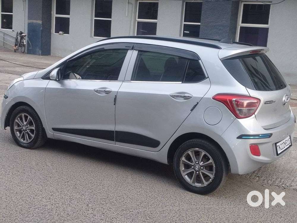 Hyundai Grand I10 Asta 1.2 Kappa Vtvt, 2013, Petrol