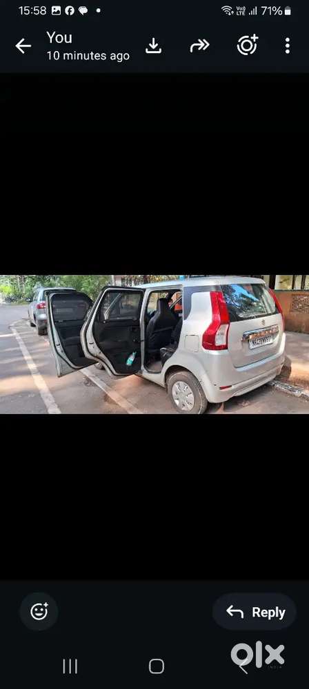 Maruti Suzuki Wagon R 2019 Model Hybrid