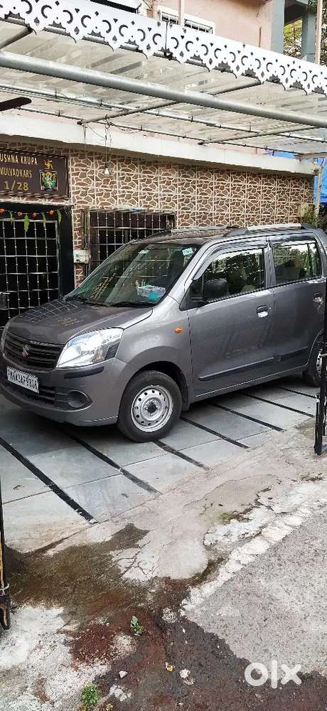 Company Fitted Cng Wagan R In Excellent Condition