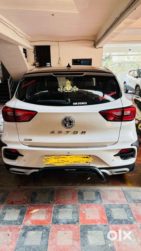 Mg Astor 2023 Petrol Well Maintained