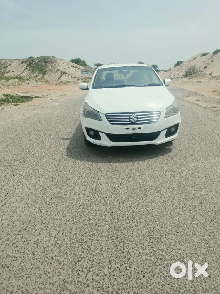 Ciaz 2014 Diesel Manual 4th Owner