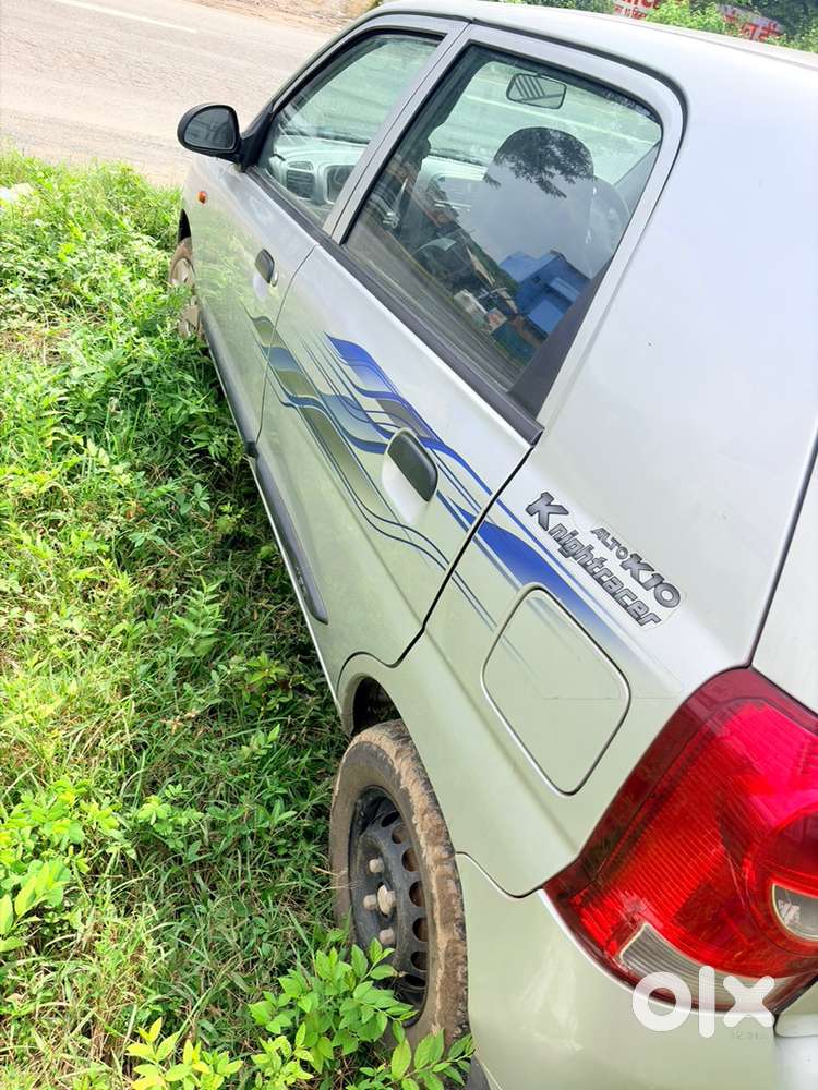 Maruti Suzuki Alto K10 2013 Petrol 70000 Km Driven