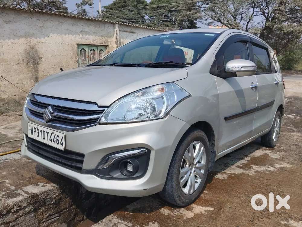 Maruti Suzuki Ertiga Zdi+ 2016 Diesel 112000 Km Driven