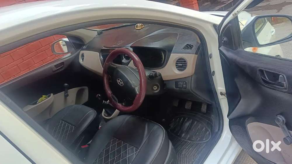 Condition Like New 
New Stereo 
Cng And Petrol