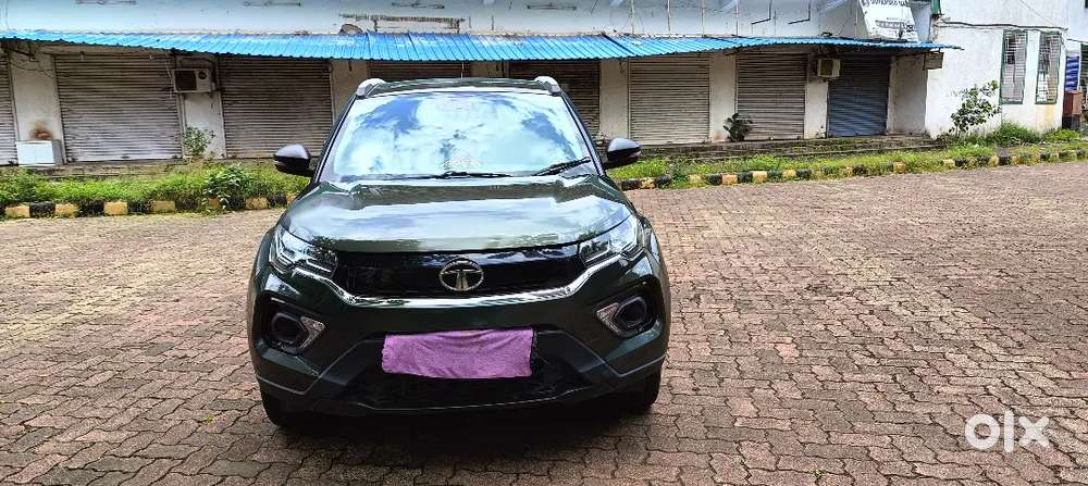 Tata Nexon 1.2 Revotron 2021