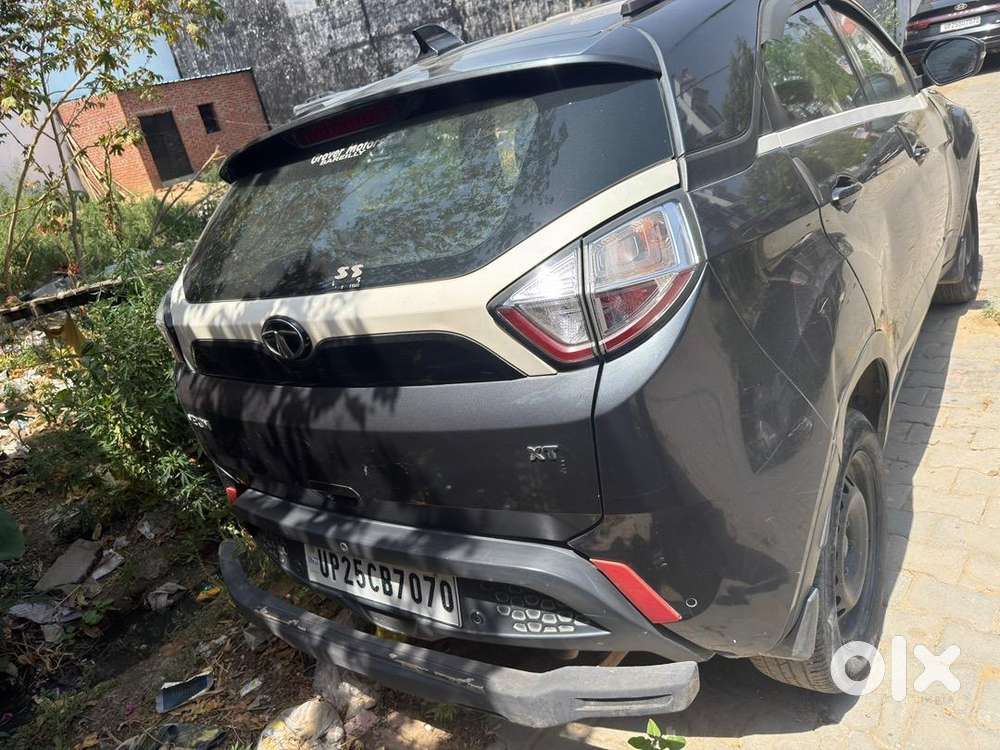 Tata Nexon 2017 Diesel Good Condition