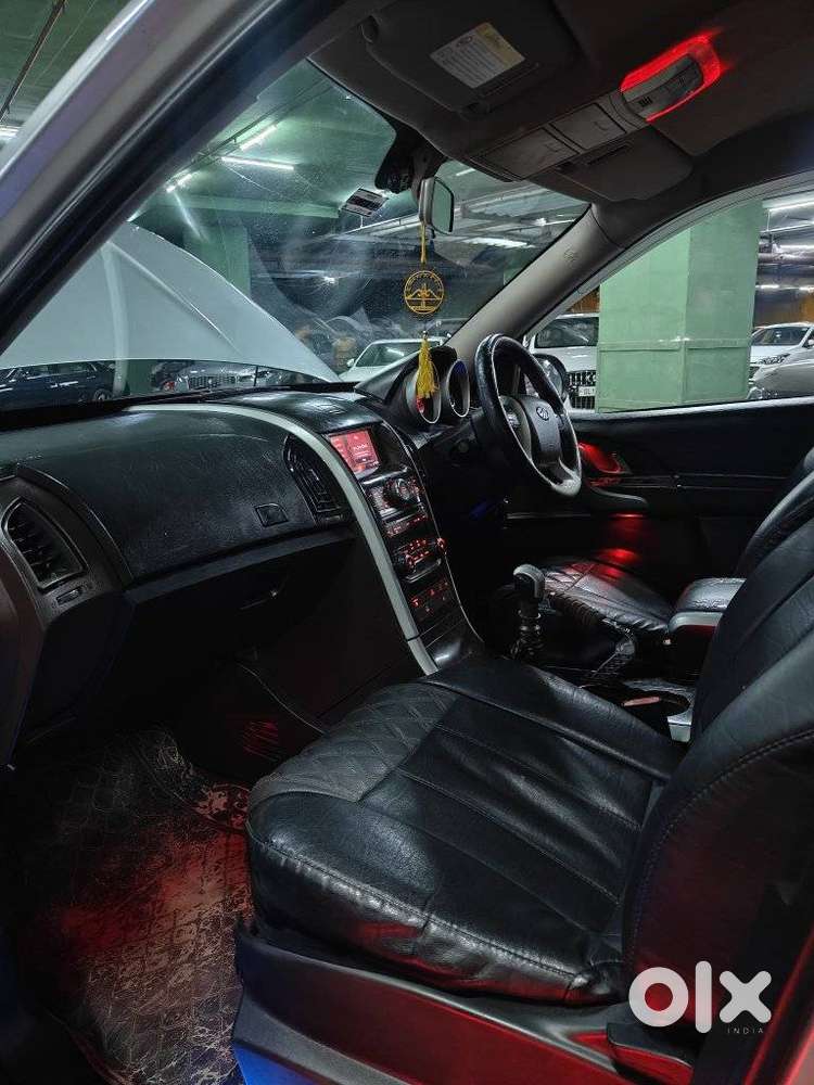 Mahindra Xuv500 W8, 2015, Diesel