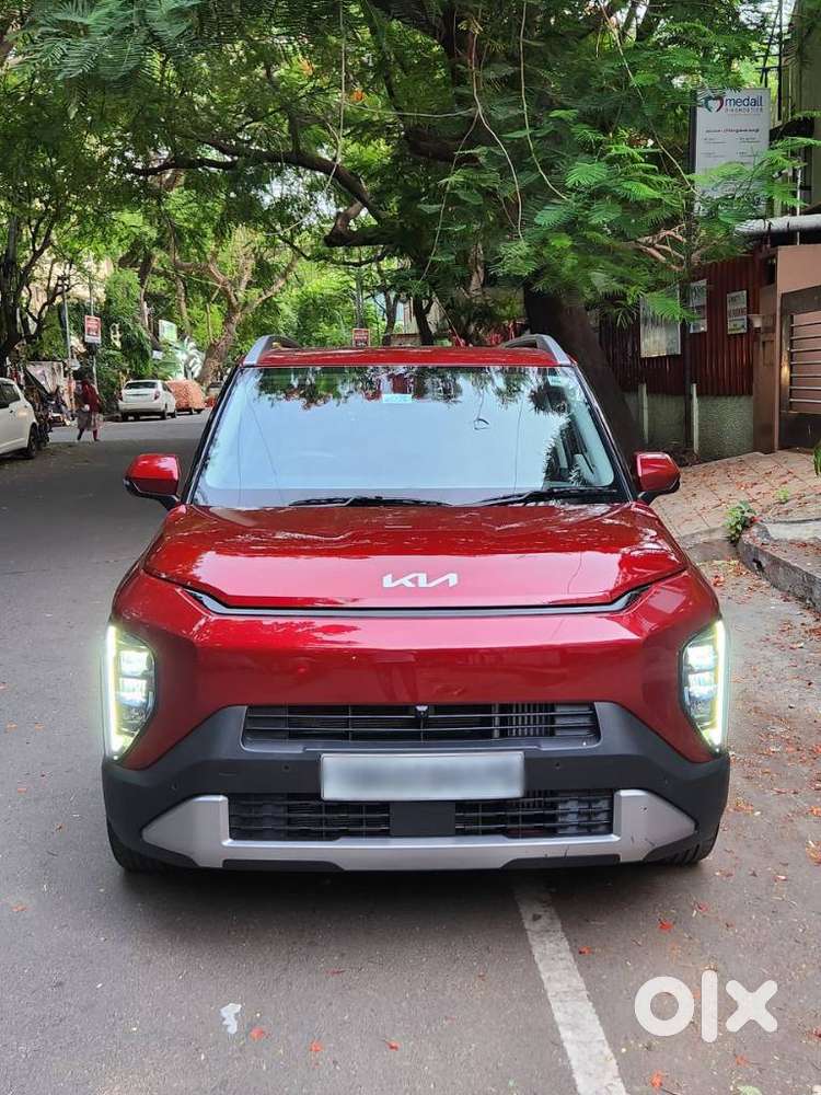 Kia Syros Htx Plus Opt Diesel At, 2025, Diesel