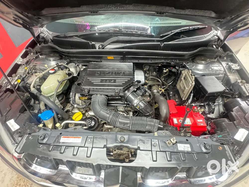 Maruti Suzuki Vitara Brezza 2019 Diesel 85000 Km Driven