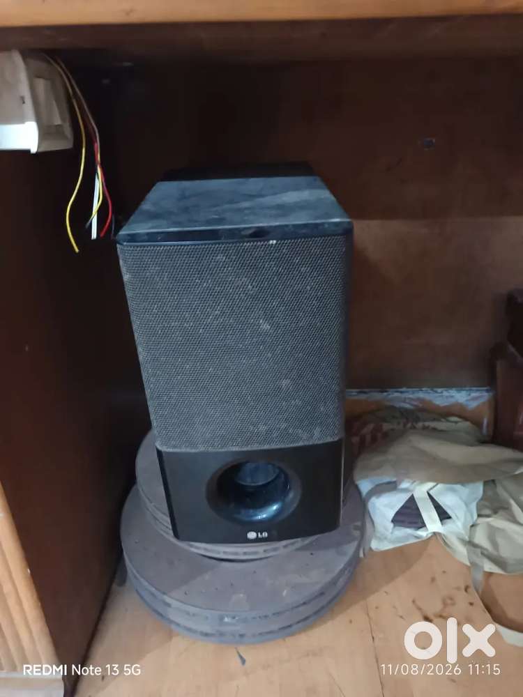 Speaker LG