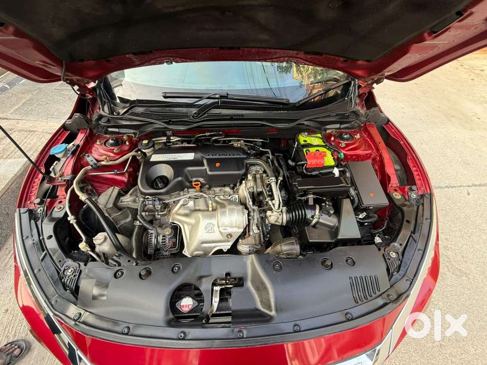 Honda Civic 1.6 Zx I-dtec Mt, 2019, Diesel