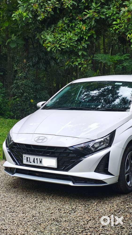2025 Hyundai I20 Sports Manual White