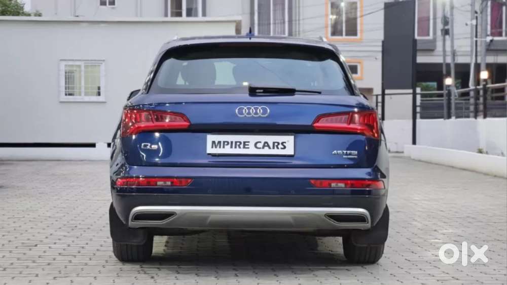 Audi Q5 Technology 45 Tfsi, 2019, Petrol