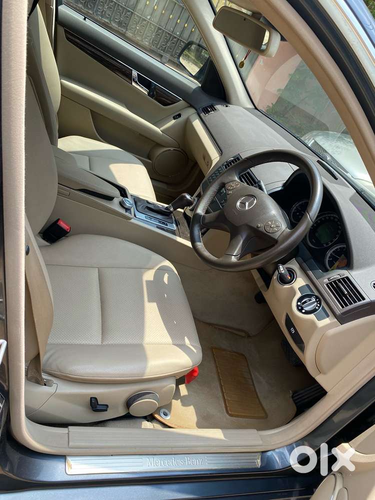 Mercedes Benz C 200 Kompressor