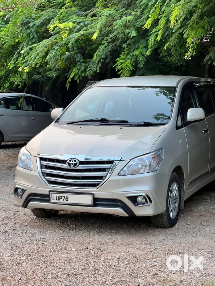 Toyota Innova 2015 Diesel Good Condition