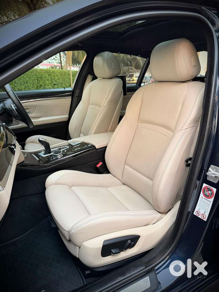 Bmw 5 Series 3.0 530d M Sport, 2015, Diesel