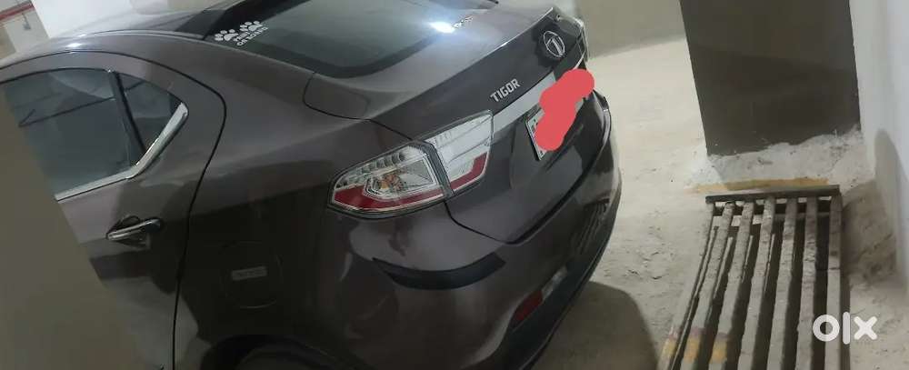 Tata Tigor Revotron 2019 Petrol Automatic,, 0 Dep Insurance,neat Owned
