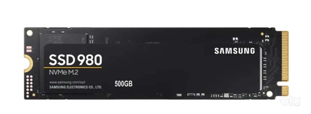 Samsung 512 gb ssd nvme gen 4
