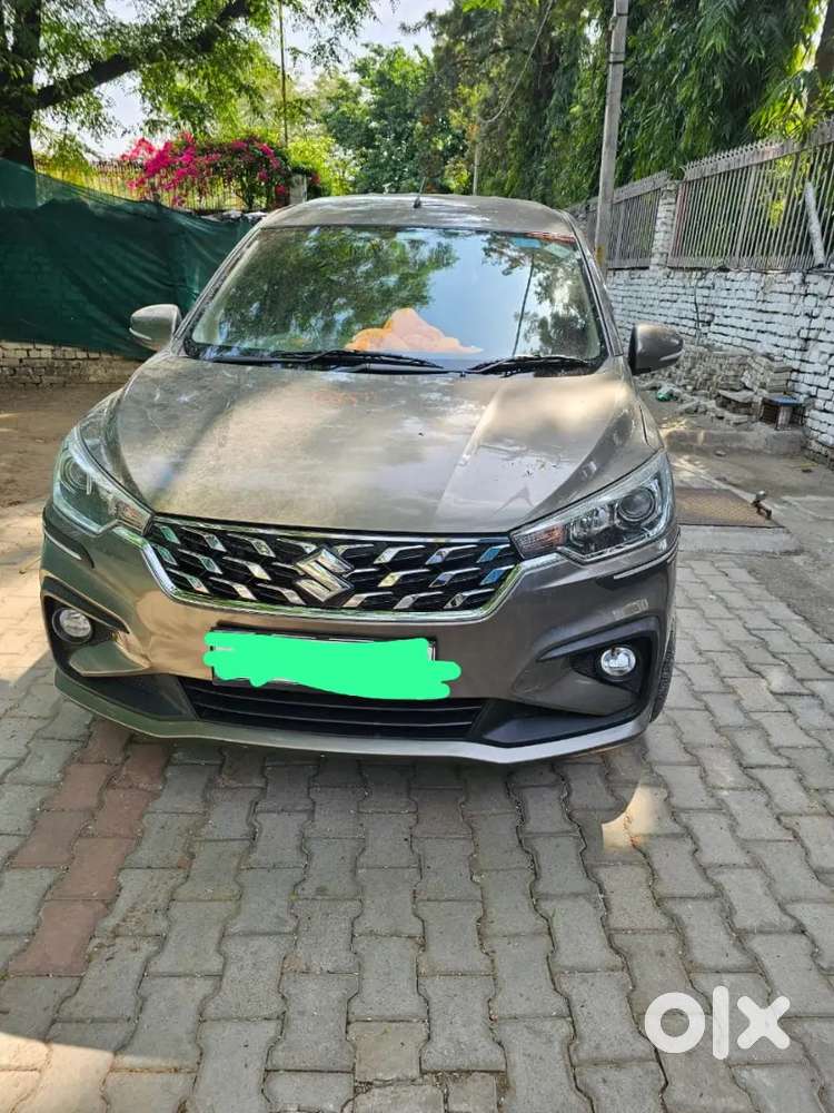 Maruti Suzuki Ertiga