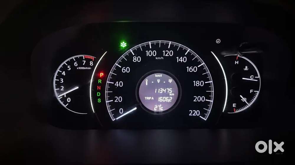 Honda Cr-v 2014 Petrol Automatic