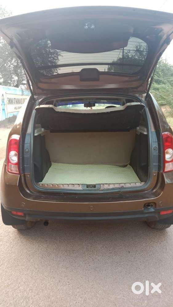 Renault Duster Rxl Pack 85 Diesel, 2013, Diesel