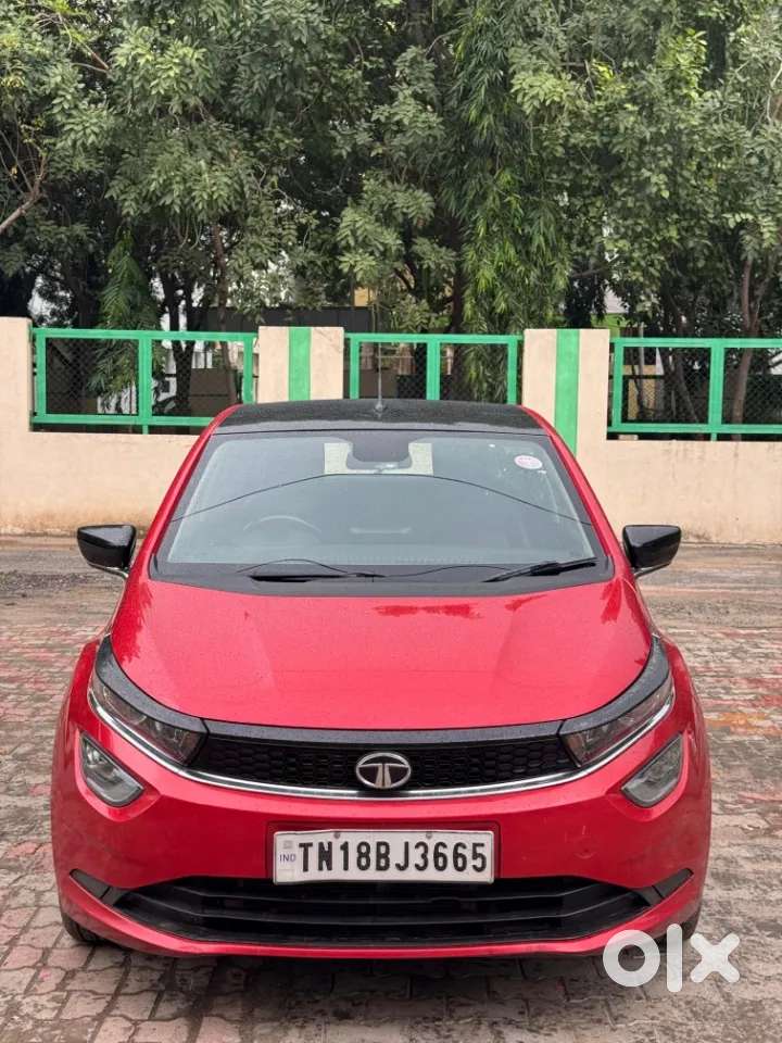 Tata Altroz 1.5 Xz Plus Diesel, 2022, Diesel