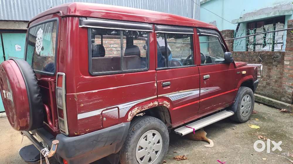 Tata Sumo 2007 Diesel Good Condition