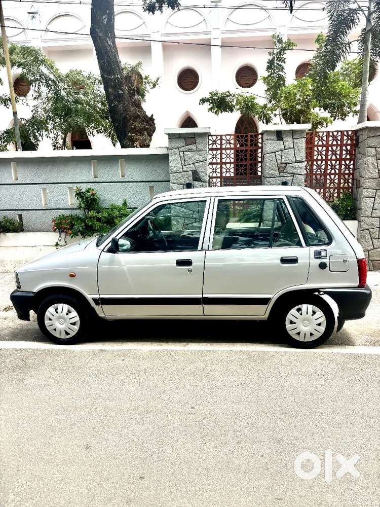 Maruti Suzuki 800 Ac 2008 Petrol - Well Maintained