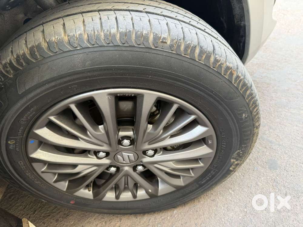 Maruti Suzuki Ertiga 1.5 Zxi Plus, 2021, Petrol