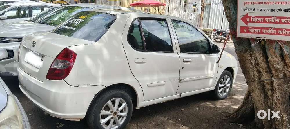 Tata Indigo Cs 2012 Diesel
1 St Owner 
Gaadi Good Condition Aahe