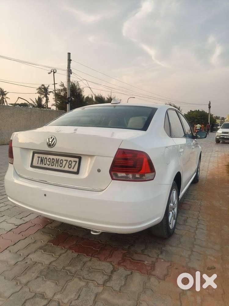 Volkswagen Vento Diesel Highline, 2012, Diesel