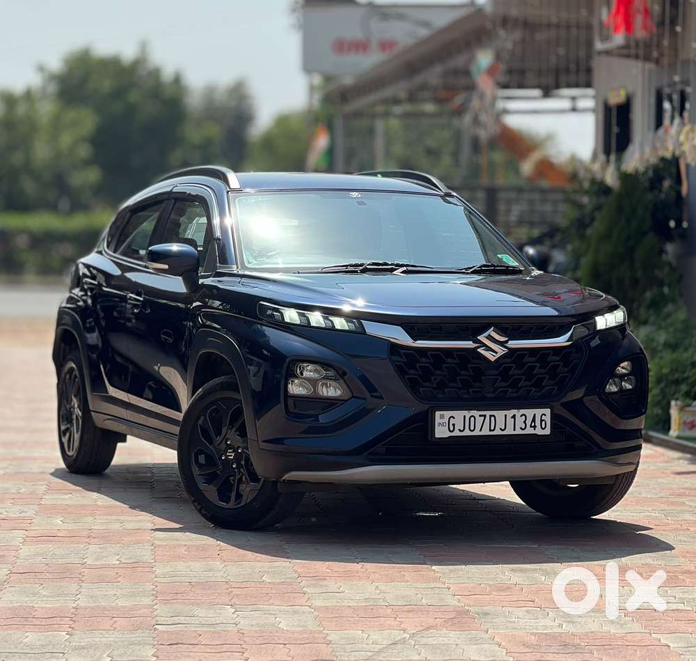 Maruti Suzuki Fronx Delta Plus 1.2 Mt, 2025, Petrol