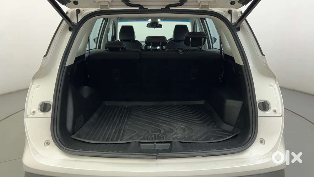 Mg Hector Sharp Dct Petrol, 2019, Petrol