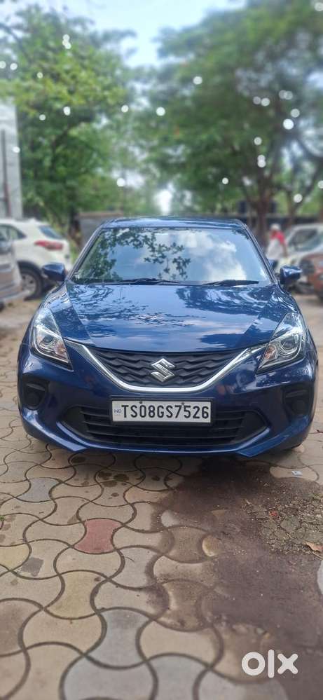 Maruti Suzuki Baleno Delta, 2019, Petrol