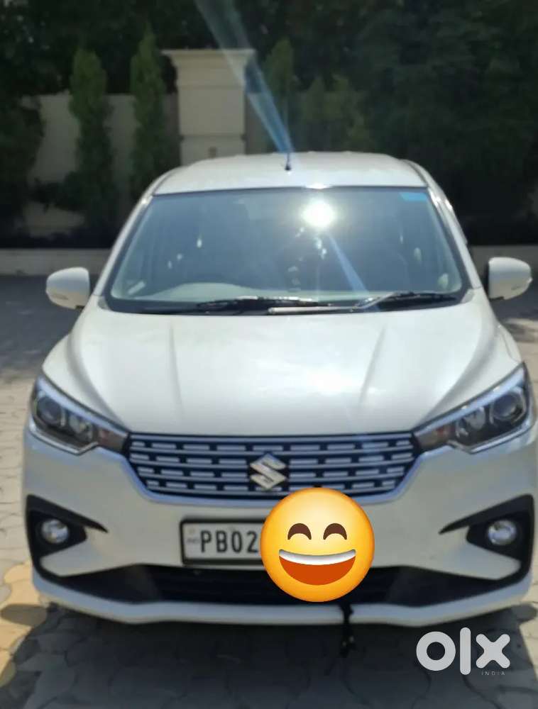 Maruti Suzuki Ertiga 2020 With Manual Transmission