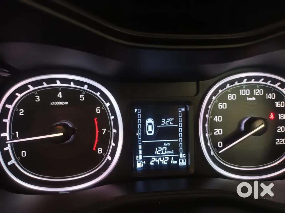 Maruti Suzuki Brezza 2021 Plus At Hybrid
